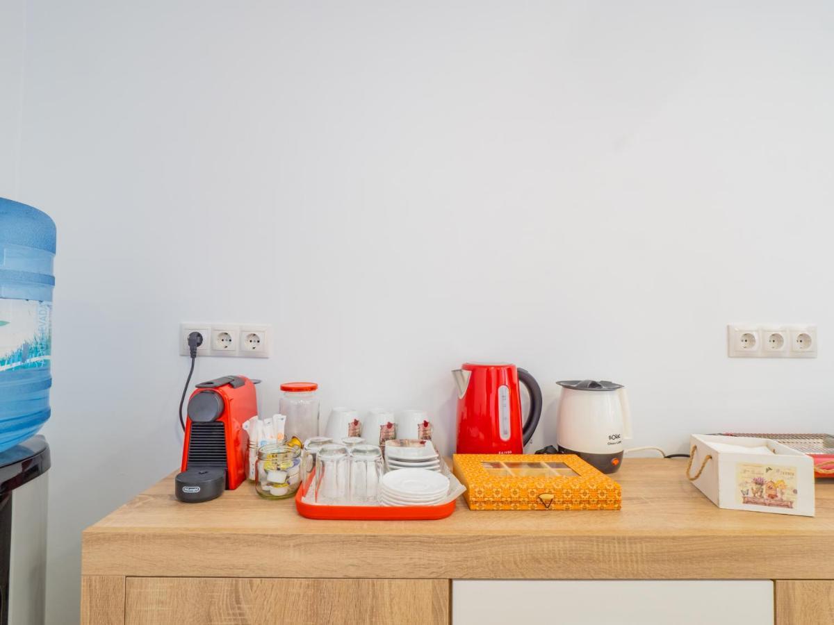 Cubo'S Hostal William'S Sunny 5 With Breakfast Torre de Benagalbοn Εξωτερικό φωτογραφία