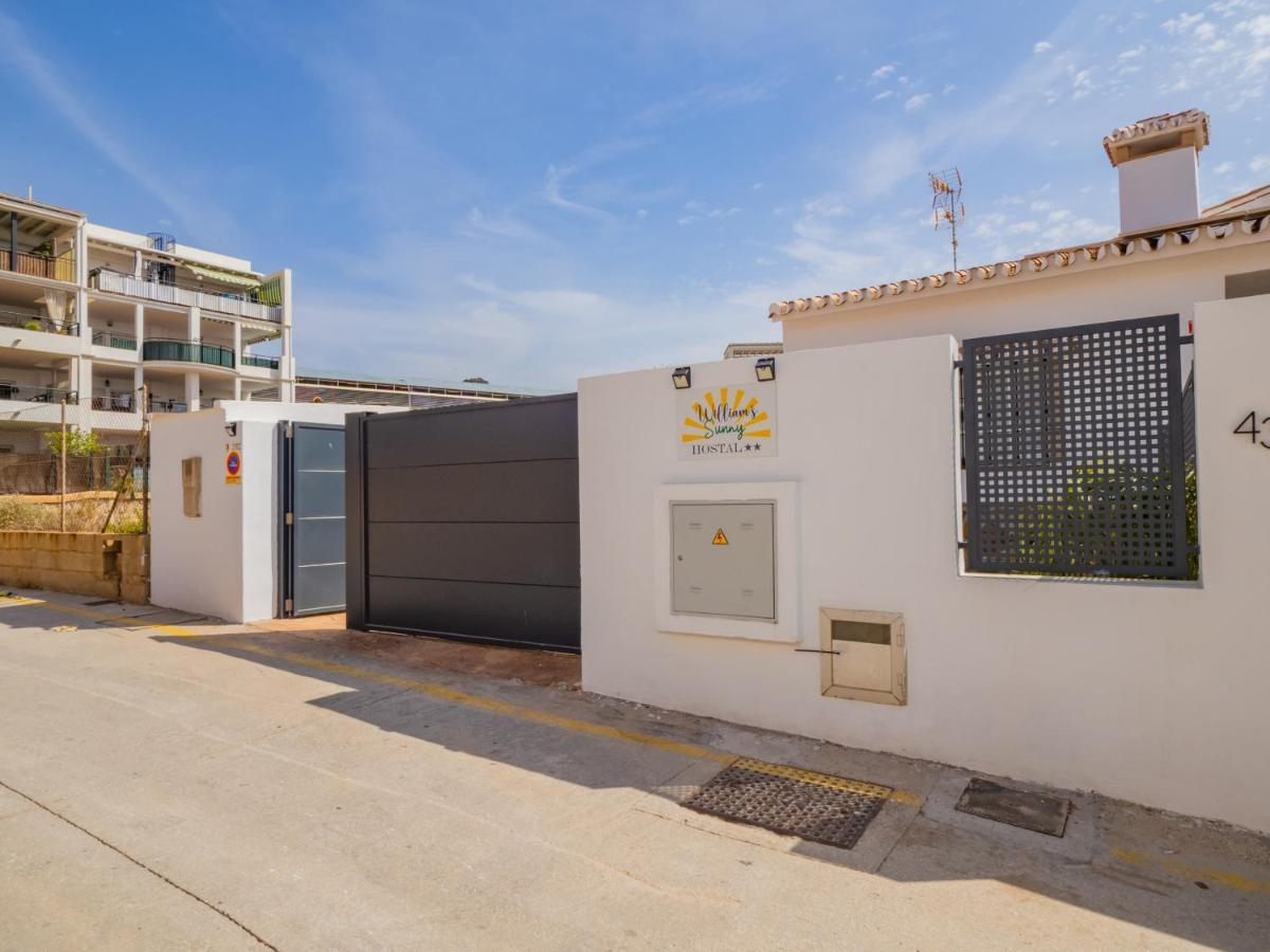 Cubo'S Hostal William'S Sunny 5 With Breakfast Torre de Benagalbοn Εξωτερικό φωτογραφία